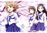  hanasaku_iroha matsumae_ohana oshimizu_nako tagme tsurugi_minko 