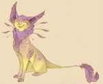  delcatty dull_teeth feral nintendo pok&#233;mon pok&eacute;mon simple_background smile video_games wanlingnic 