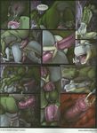  anal anal_penetration anus balls butt cave comic dragon drooling ejaculate gay incest internal invalid_tag male moan mounting narse oral penetration penis precum rimming saliva scalie sex size_play 