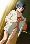  bra cleavage kirigaya_suguha pantsu sword_art_online tagme undressing 