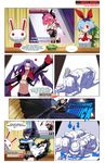  asagi_asagiri disgaea disgaea_3 mid-boss pleinair raspberyl tagme usagi 