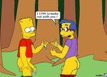  bart_simpson es milhouse_van_houten tagme the_simpsons 