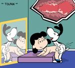  lucy_van_pelt peanuts snoopy tagme tolpain 