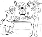  ashelin jak_and_daxter keira tagme tess 