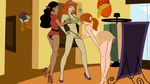  crossover daphne_blake gagala kim_possible kimberly_ann_possible monique scooby-doo velma_dinkley 