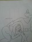  armaja_73 daffy_duck duck_dodgers looney_tunes queen_tyr&#039;ahnee 