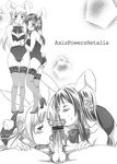  axis_powers_hetalia tagme taiwan vietnam 