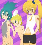  miku_hatsune neru_akita rin_kagamine tagme vocaloid 