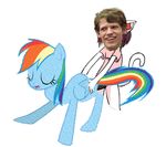  4chan animated friendship_is_magic moot my_little_pony rainbow_dash 