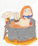  family_guy lois_griffin loiseater tagme 