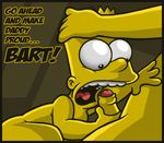  bart_simpson ekuhvielle homer_simpson tagme the_simpsons 