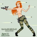  ariel cosplay crossover kim_possible kimberly_ann_possible saturazzi the_little_mermaid 