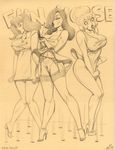  crossover daphne_blake holli_would jessica_rabbit scooby-doo who_framed_roger_rabbit zimmerman 