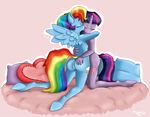  cynicalmoose friendship_is_magic my_little_pony rainbow_dash twilight_sparkle 