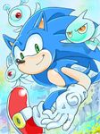  blue_hair cyan_wisp green_eyes hair hedgehog looking_at_viewer male mammal red_eyes sega sonic_(series) sonic_colors sonic_the_hedgehog 