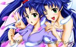  futari kutsuna_haruka kutsuna_yui moe possible_duplicate vanguard_princess 