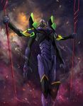  bad_pixiv_id eva_13 evangelion:_3.0_you_can_(not)_redo highres lance_of_longinus mecha multiple_arms neon_genesis_evangelion no_humans pengnangehao rebuild_of_evangelion 