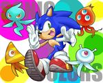  anthro blue_hair cyan_wisp green_eyes hair hedgehog sega sonic_(series) sonic_colors sonic_the_hedgehog wisp 