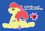  apple_bloom_(mlp) cub dildo equine eyes female feral friendship_is_magic horse lol_comments mammal masturbation my_little_pony penetration pony pussy raised_tail sen-en sex_toy solo vaginal young 