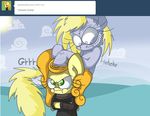  .mov amber_eyes annoying blonde_hair carrot_top_(mlp) cloud derpy_hooves_(mlp) english_text equine extradan female friendship_is_magic frustrated fur grassland green_eyes grey_fur hair horse jerky_hooves mammal my_little_pony noogie orange_hair pony red_hair sun text tumblr yellow_fur 
