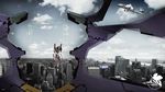  aircraft airplane all_nippon_airways building city cityscape cloud cockpit eva_01 eva_02 evangelion:_3.0_you_can_(not)_redo highres logo mecha neon_genesis_evangelion nerv no_humans official_art panasonic_corporation photo photo_background pov product_placement promotional_art rebuild_of_evangelion sky skyscraper wallpaper 