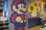  art lowres mario mario_(series) mushroom pepsi shop super_mario_bros. supermarket 