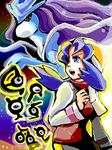  bad_id bad_pixiv_id bangs blue_hair crystal_(pokemon) gen_2_pokemon ichigoro lowres open_mouth pokemon pokemon_(creature) pokemon_(game) pokemon_gsc sketch suicune twintails unown 