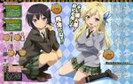  boku_wa_tomodachi_ga_sukunai hasegawa_kobato kashiwazaki_sena kusunoki_yukimura mikazuki_yozora seifuku shen_hong shiguma_rika tagme takayama_maria 