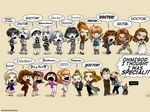  ace_(doctor_who) chibi doctor_who dorothea_chaplet elizabeth_shaw english everyone grace_holloway josephine_grant k-9 leela_(doctor_who) melanie_bush mimi-na nyssa_(doctor_who) peri_brown polly_(doctor_who) romana_(doctor_who) rose_tyler sarah_jane susan_foreman tegan_jovanka the_doctor vicki_(doctor_who) victoria_waterfield zoe_heriot 