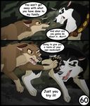  2012 angry balto balto_(film) canine collar comic dog feral fight husky hybrid lonewolf male mammal steele wolf 