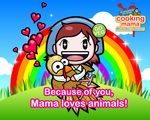  cooking_mama heart mama_(cooking_mama) peta rainbow turkey 