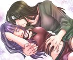  byakugan cousins family hyuuga_hinata hyuuga_neji incest long_hair naruto 