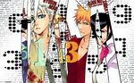  bleach hitsugaya_toushirou kira_izuru kuchiki_byakuya kuchiki_rukia kurosaki_ichigo 