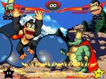  donkey_kong donkey_kong_country king_k._rool lowres mario_(series) qvga screencap super_mario_bros. 