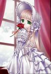  dress kazumi lolita_fashion plastic_moon wa_lolita 