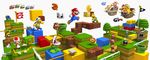  absurdres boomerang_bro bowser goomba highres koopa_troopa long_image mario mario_(series) nintendo official_art para-biddybud piranha_plant princess_peach stingy super_mario_3d_land super_mario_bros. toad toad_(mario) wallop wide_image 