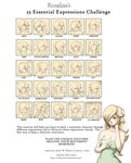  1girl angry animal_ears aqua_eyes bandage blonde_hair blush boo bread breasts broken chart cleavage earrings expressions fan food ghost happy hard_translated highres jay_phenrix jewelry kemonomimi_mode mario_(series) naughty_face nintendo no_headwear rosalina_(mario) rosetta_(mario) sad scared sketch smile star super_mario_bros. super_mario_galaxy surprised teal_eyes translated wand when_you_see_it 