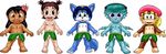  cub digimon disney dixie_kong female fish fox human hypnofire86 krystal lilo lilo_and_stitch mammal marine monkey nintendo panties plain_background primate princess_ruto star_fox suzie_wong the_legend_of_zelda underwear video_games white_background young 