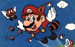  fire_piranha goomba lowres mario mario_(series) nintendo official_art paragoomba super_mario_bros. super_mario_bros._3 