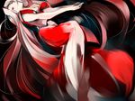  bad_id bad_pixiv_id dress fate/zero fate_(series) highres irisviel_von_einzbern long_hair mugicha_(zsh1) red red_eyes solo white_hair 