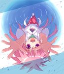  arche_klein bad_id bad_pixiv_id long_hair pants perspective pink_hair pink_pants tales_of_(series) tales_of_phantasia upside-down yakka 