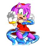  breasts female rav ravnic sega solo sonic_(series) tentacles 