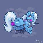  bluntwhiskey equine female friendship_is_magic horn horse my_little_pony pony pussy trixie_(mlp) unicorn 