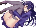  asa_(xametaler) megane pantsu tagme thighhighs 