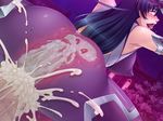  ahegao ass breasts cum cum_explosion cum_in_pussy cum_inside fucked_silly igawa_asagi kagami kagami_hirotaka large_breasts lilith-soft ovaries penis taimanin_asagi taimanin_asagi_3 x-ray 