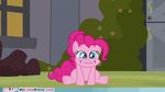  animated blue_eyes cutie_mark english_text equine female feral flash friendship_is_magic fur hair horse looking_at_viewer mammal multi-colored_hair my_little_brony my_little_pony pink_fur pink_hair pinkie_pie_(mlp) pony screencap smile solo sparkles text 