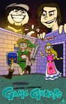  :d arin_hanson dialogue doll dolls door dress elf english_text female fire game_grumps hair hat human humor jon_jafari legend_of_zelda_a_link_to_the_past link male name_tag open_mouth parody plushie princess_zelda rape_face shield skirt smile string strings sword tagme teeth text the_legend_of_zelda tooth triforce video_games wall walls weapon 