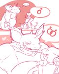  &#9794; &lt;3 ? butler dugtrio facial_hair gay humor imminent_rape licking licking_lips male mammal mienshao mustache mustelid nidoking nintendo pok&#233;mon pok&eacute;mon rape_face shamelesss sleeves surprise tongue undressing unknown_artist video_games 