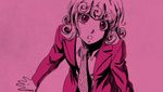  bad_id bad_pixiv_id curly_hair formal necktie one-punch_man solo suit tatsumaki 