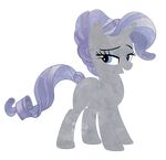  alpha_channel cristal crystal_pony_(mlp) equine female feral friendship_is_magic hi_res horn horse mammal my_little_pony pony rarity_(mlp) unicorn 